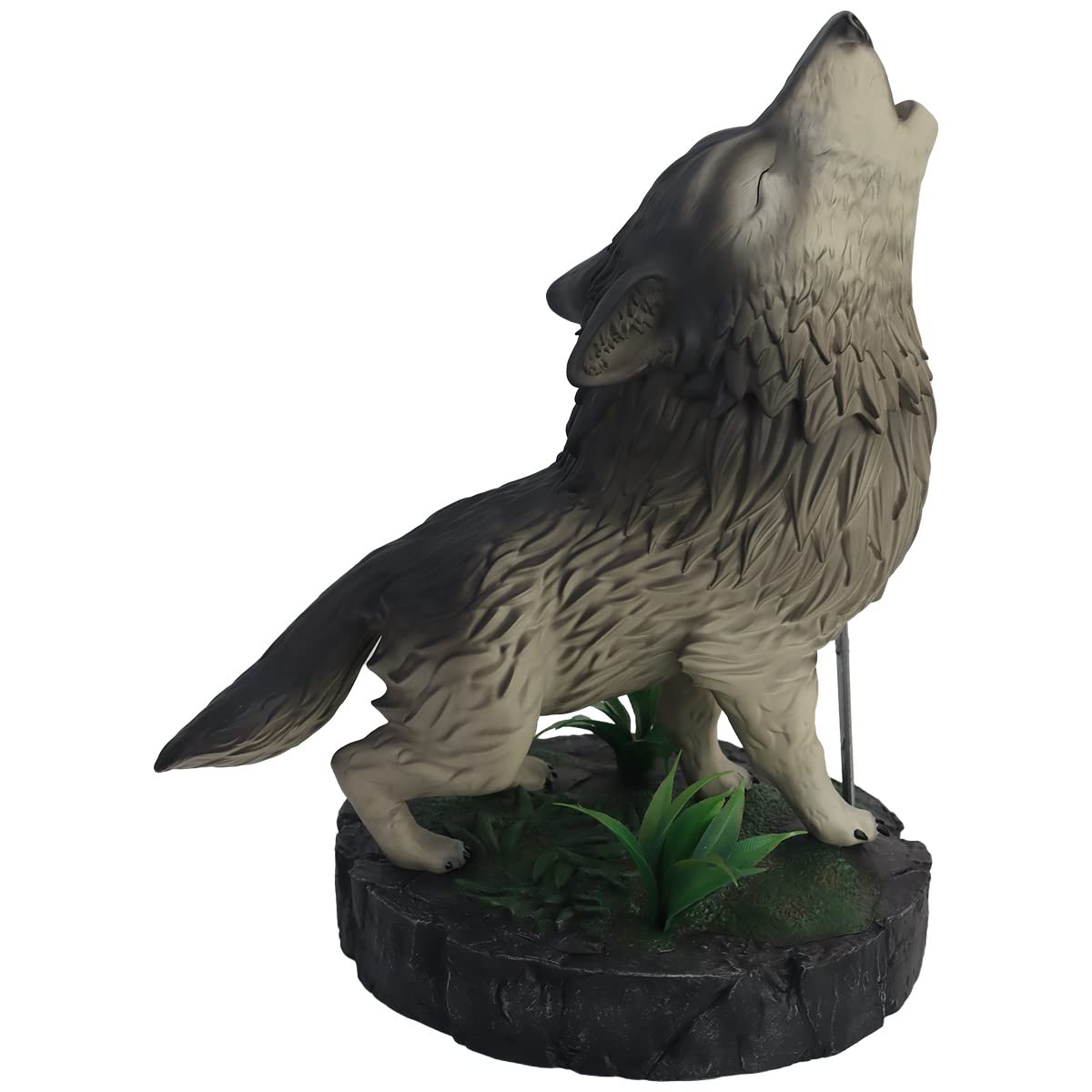 First 4 Figures Dark Souls PVC SD Heykeli The Great Grey Wolf SIF
